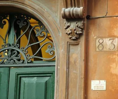 ベッド・アンド・ブレックファスト カーサ デ フィオーリ