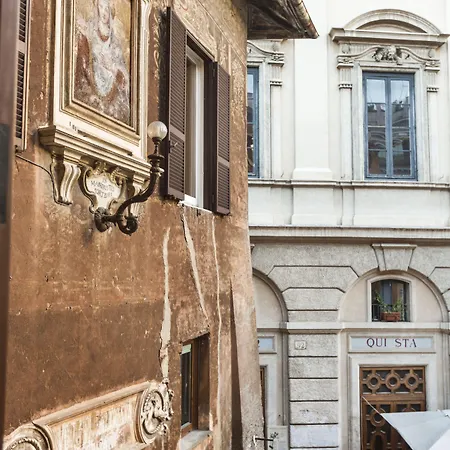 ベッド・アンド・ブレックファスト カーサ デ フィオーリ