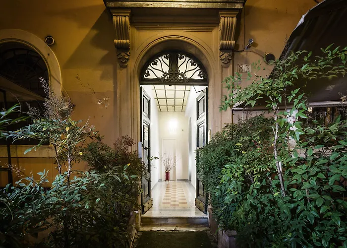 Alojamento de Acomodação e Pequeno-almoço Casa De' Fiori