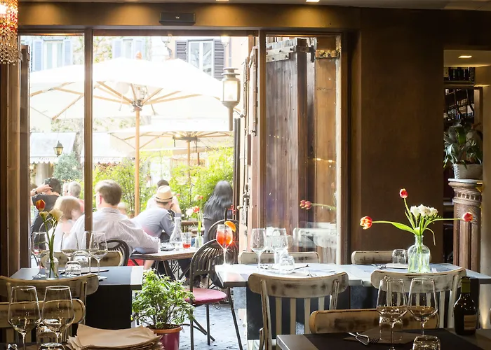 Alojamento de Acomodação e Pequeno-almoço Casa De' Fiori Roma