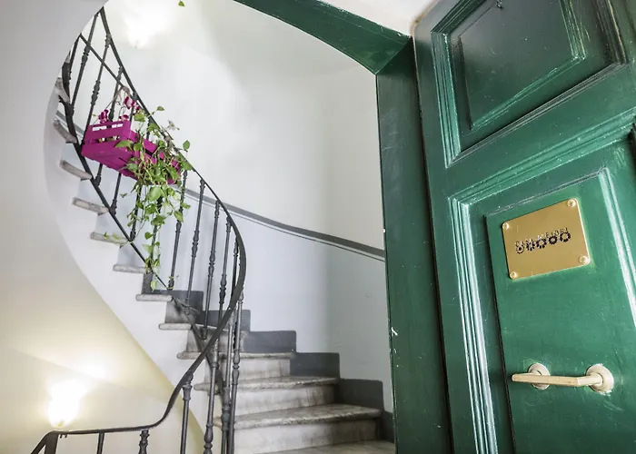 Alojamento de Acomodação e Pequeno-almoço Casa De' Fiori