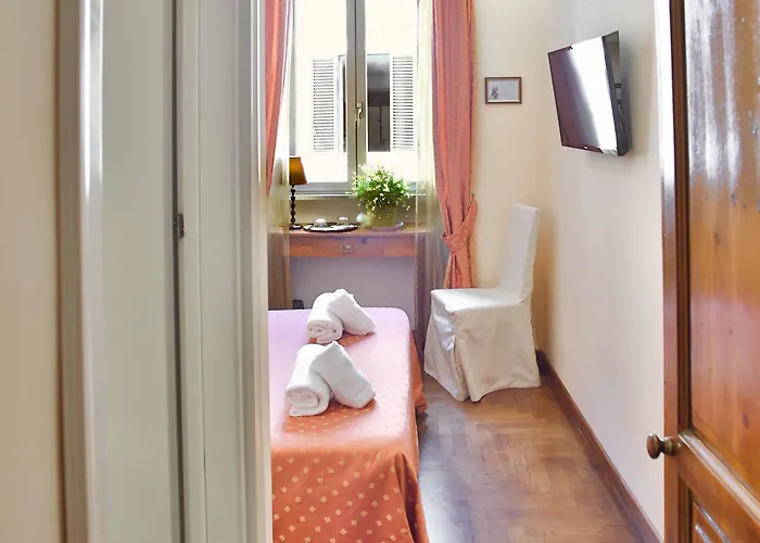 Casa De' Fiori Alojamento de Acomodação e Pequeno-almoço Roma