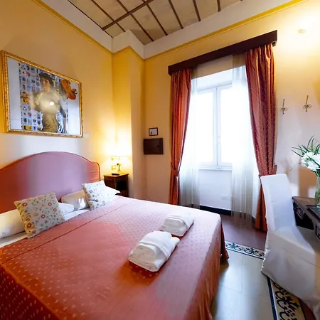 Casa De' Fiori לינה וארוחת בוקר רומא