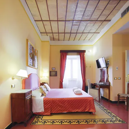 Nocleg ze śniadaniem Casa De' Fiori Rzym