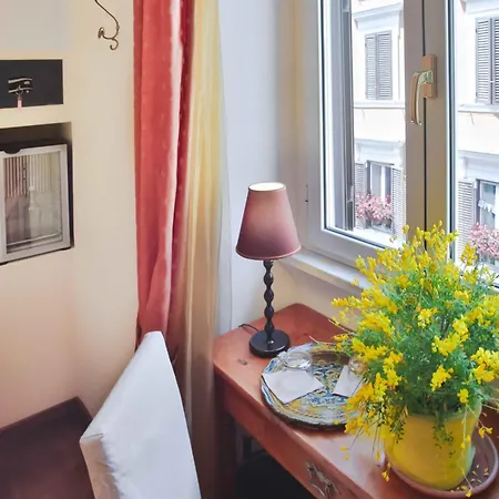 Nocleg ze śniadaniem Casa De' Fiori Rzym