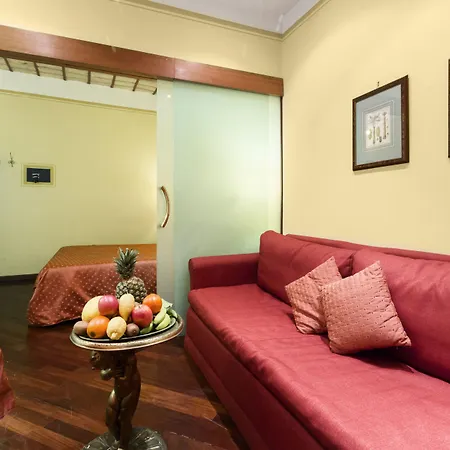 לינה וארוחת בוקר Casa De' Fiori רומא