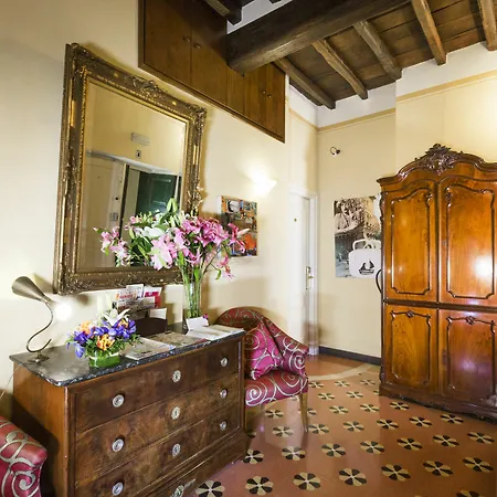 Nocleg ze śniadaniem Casa De' Fiori Rzym