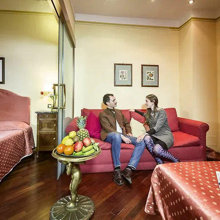 Nocleg ze śniadaniem Casa De' Fiori 3*