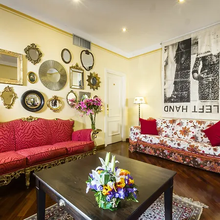 Nocleg ze śniadaniem Casa De' Fiori Rzym