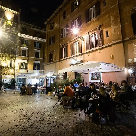 Nocleg ze śniadaniem Casa De' Fiori 3*