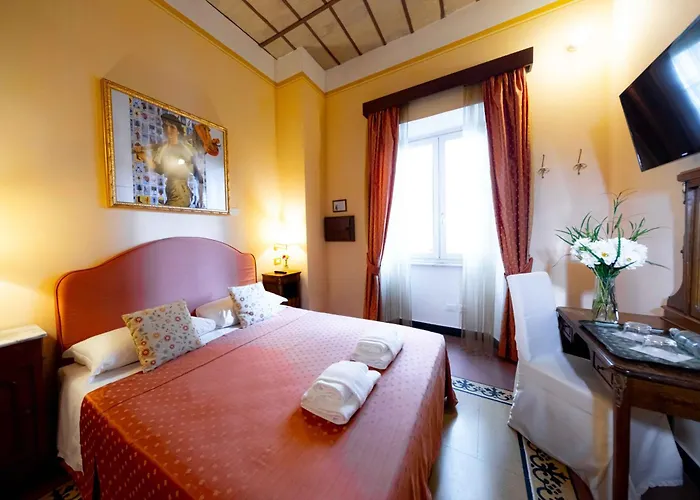 卡萨德菲奥里酒店 住宿加早餐酒店 罗马