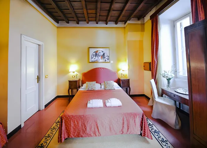 卡萨德菲奥里酒店 住宿加早餐酒店