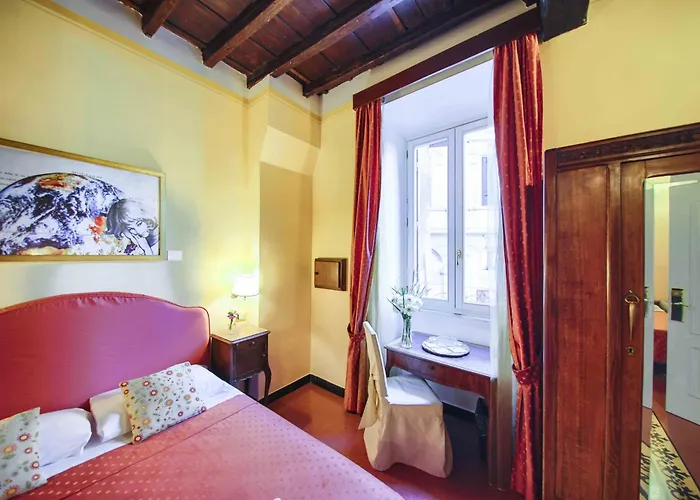 卡萨德菲奥里酒店 住宿加早餐酒店 罗马