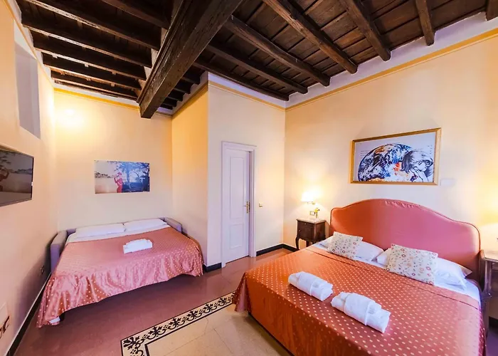 住宿加早餐酒店 卡萨德菲奥里酒店