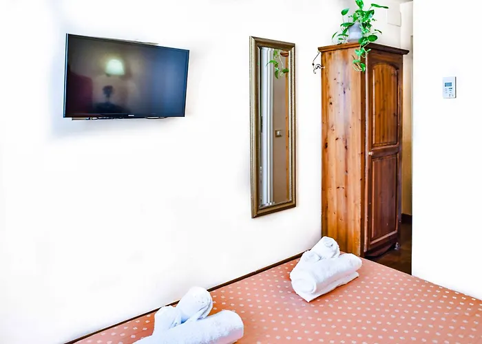 卡萨德菲奥里酒店 住宿加早餐酒店 罗马