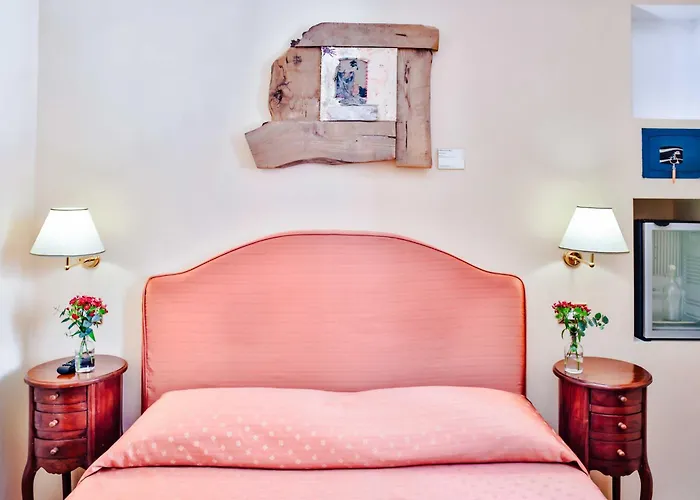 卡萨德菲奥里酒店 住宿加早餐酒店