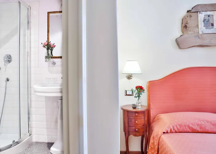 卡萨德菲奥里酒店 4* 罗马