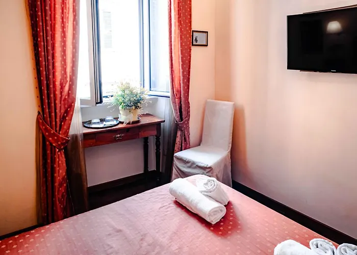 卡萨德菲奥里酒店 住宿加早餐酒店 罗马