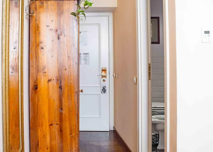 卡萨德菲奥里酒店 4* 罗马