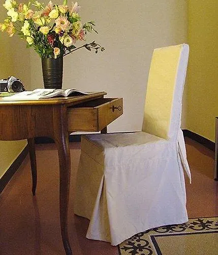 卡萨德菲奥里酒店 4* 罗马