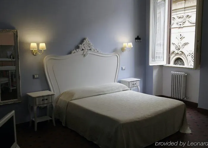 卡萨德菲奥里酒店 4* 罗马