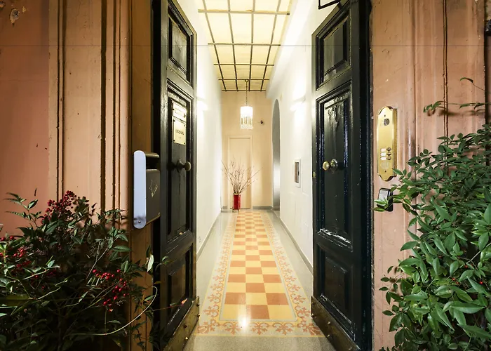 卡萨德菲奥里酒店 4* 罗马