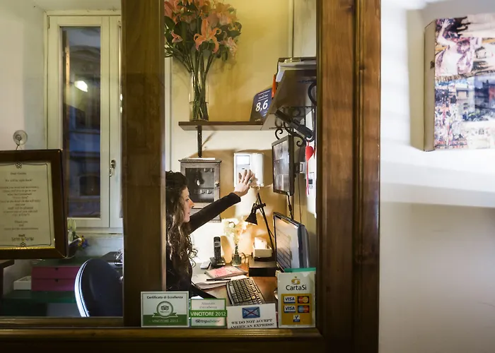 住宿加早餐酒店 卡萨德菲奥里酒店 4*