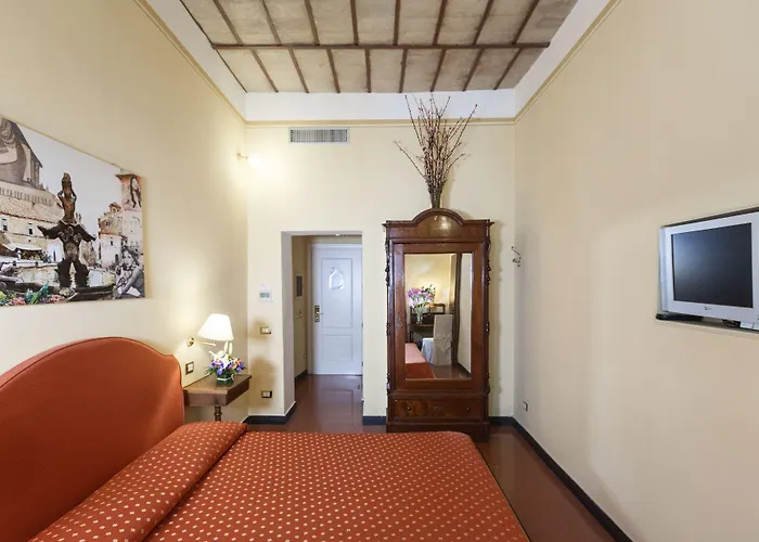 卡萨德菲奥里酒店 住宿加早餐酒店 罗马