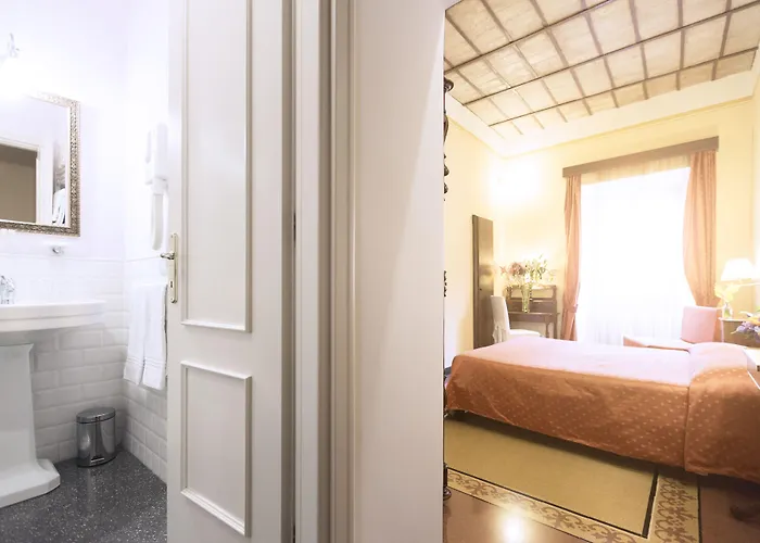 卡萨德菲奥里酒店 住宿加早餐酒店