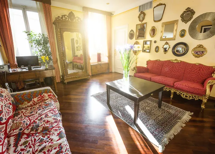 卡萨德菲奥里酒店 住宿加早餐酒店