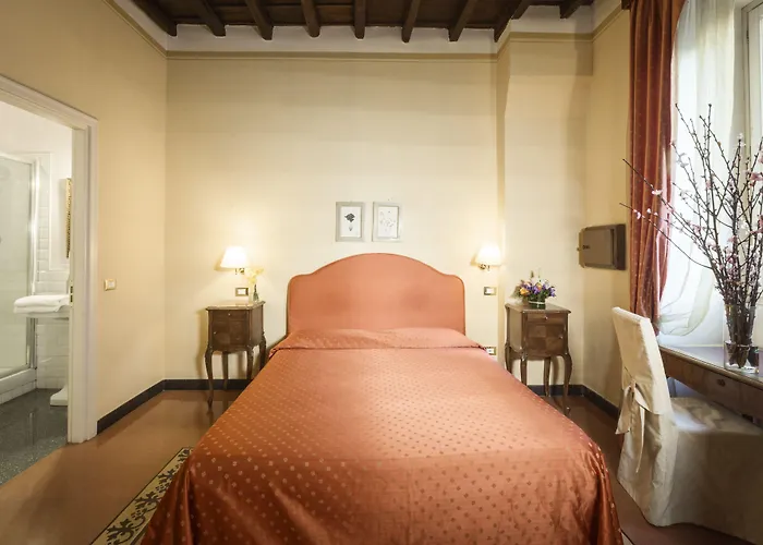 卡萨德菲奥里酒店 住宿加早餐酒店