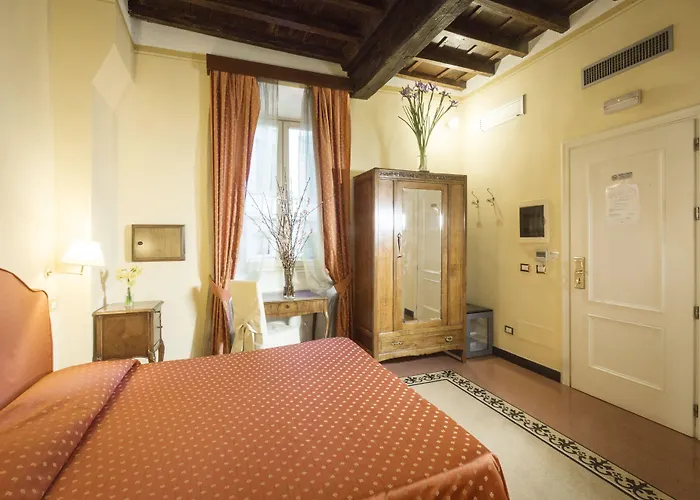 卡萨德菲奥里酒店 住宿加早餐酒店