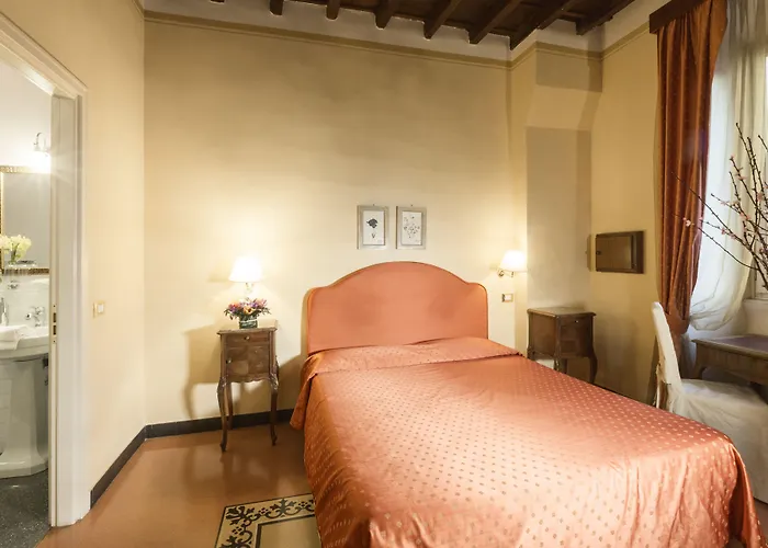 住宿加早餐酒店 卡萨德菲奥里酒店 4*