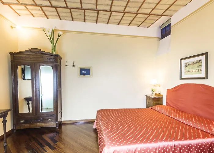 卡萨德菲奥里酒店 住宿加早餐酒店 罗马