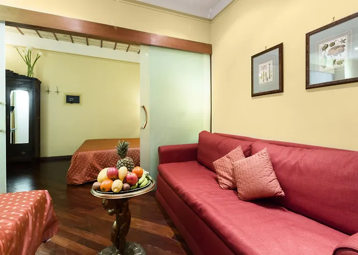 住宿加早餐酒店 卡萨德菲奥里酒店 罗马