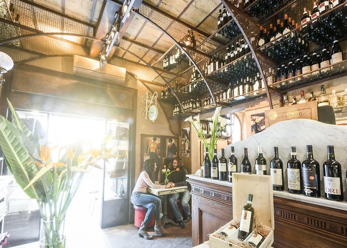 卡萨德菲奥里酒店 住宿加早餐酒店