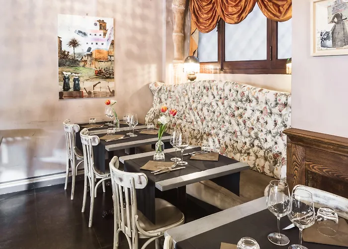 住宿加早餐酒店 卡萨德菲奥里酒店 4*