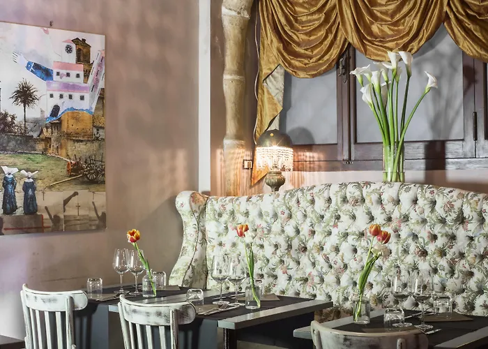 卡萨德菲奥里酒店 住宿加早餐酒店