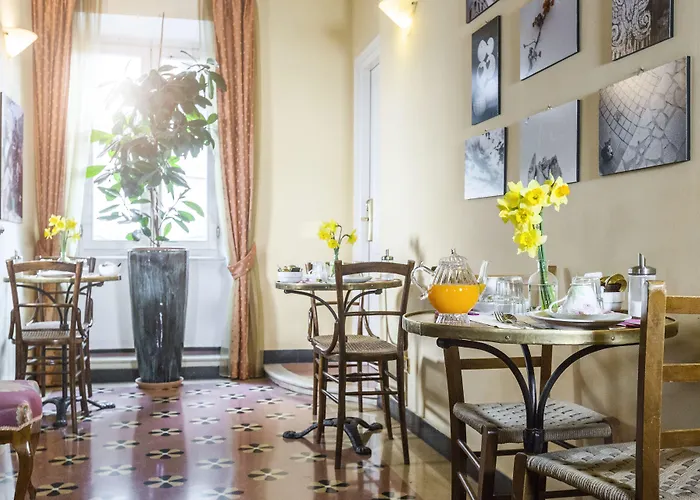 卡萨德菲奥里酒店