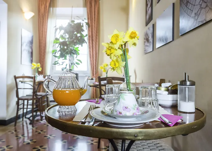 卡萨德菲奥里酒店 住宿加早餐酒店 4*