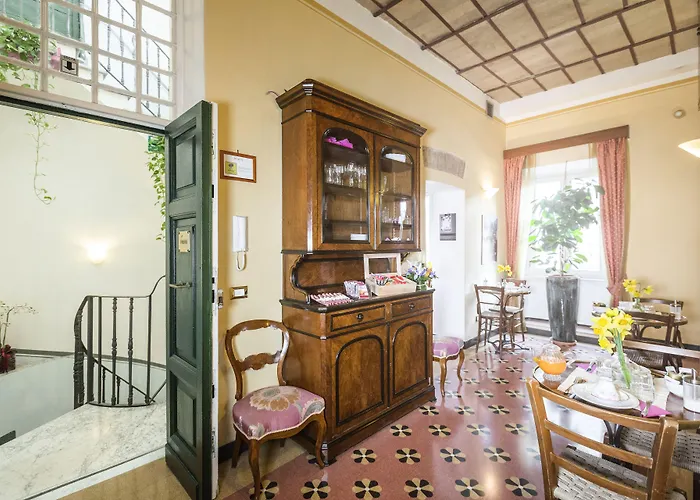 卡萨德菲奥里酒店 住宿加早餐酒店