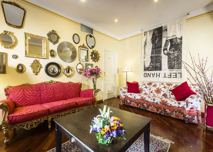 卡萨德菲奥里酒店 住宿加早餐酒店 4*