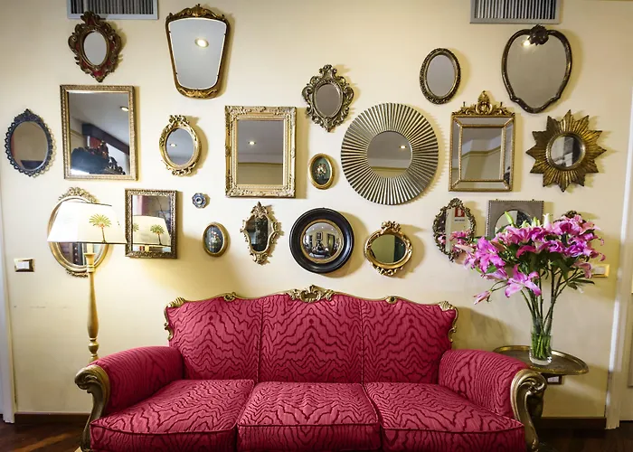 卡萨德菲奥里酒店