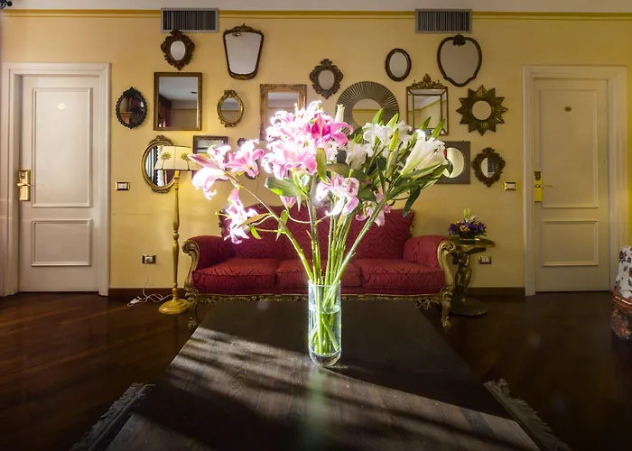 卡萨德菲奥里酒店