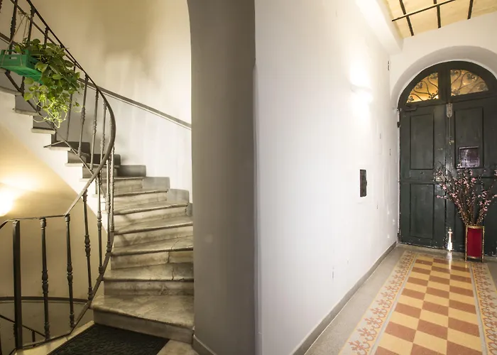 卡萨德菲奥里酒店