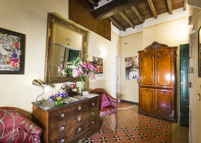 卡萨德菲奥里酒店 罗马