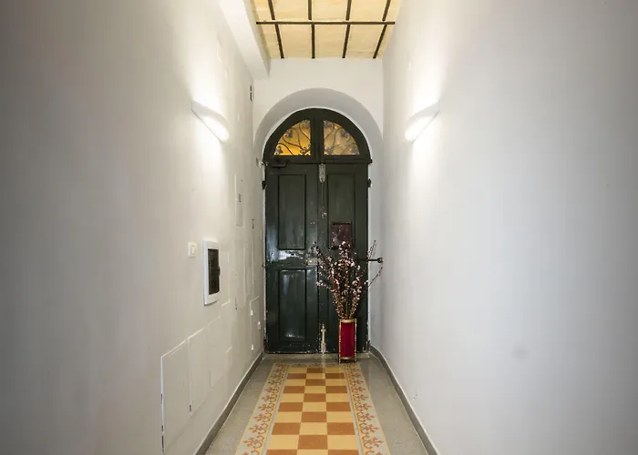 住宿加早餐酒店 卡萨德菲奥里酒店 罗马