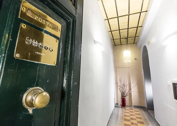 卡萨德菲奥里酒店 4*