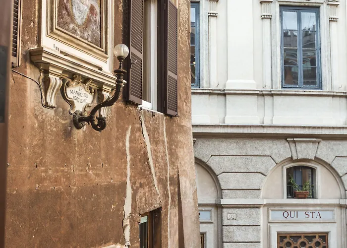 住宿加早餐酒店 卡萨德菲奥里酒店