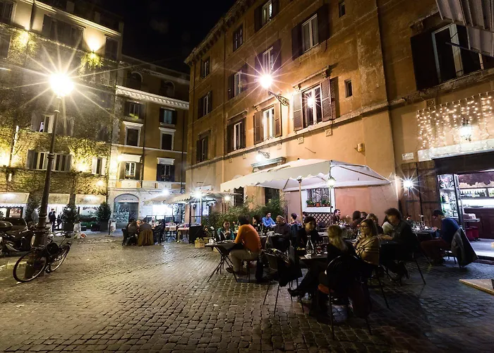 卡萨德菲奥里酒店 住宿加早餐酒店 罗马